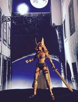 Angela (Marvel) Custom Action Figure