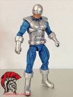 Avalanche (Marvel Universe) Custom Action Figure