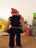 Akuma (Street Fighter) Custom Statue / Bust