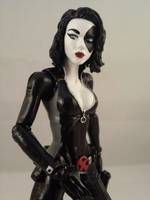 Domino (Marvel Legends) Custom Action Figure