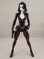 Domino (Marvel Legends) Custom Action Figure