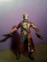 Star-Lord (Guardians of the Galaxy) Custom Action Figure