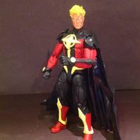 Quasar (Marvel Legends) Custom Action Figure