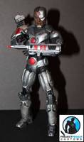 Cyborg (Movie Concept) (Justice League) Custom Action Figure