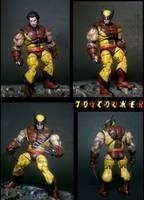 Wolverine (Marvel Legends) Custom Action Figure