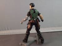 Max Cold (Original) Custom Action Figure