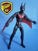 Batman beyond (Batman Beyond) Custom Action Figure