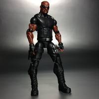 Blade (Marvel Universe) Custom Action Figure