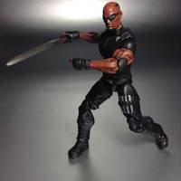 Blade (Marvel Universe) Custom Action Figure