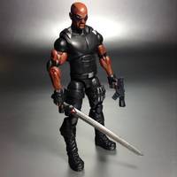Blade (Marvel Universe) Custom Action Figure