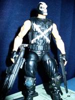 Johann Smidt - Red Skull and Brock Rumlow - Crossbones (Marvel Legends) Custom Action Figure
