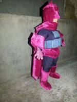 Batman Deformed Fat Dwarf (Batman - Dark Knight Returns) Custom Action Figure