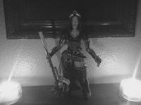 Lady Mechanika (Misc) Custom Action Figure