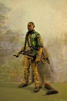 Bob Stookey Tv Season 5 the Walking Dead (Walking Dead) Custom Action Figure