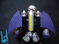 Skullox: the Astro-Skull (Masters of the Universe) Custom Action Figure