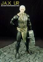 Jax-Ur Man of Steel (DC Universe) Custom Action Figure