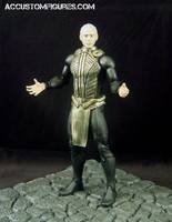 Jax-Ur Man of Steel (DC Universe) Custom Action Figure