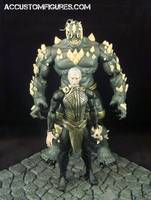 Jax-Ur Man of Steel (DC Universe) Custom Action Figure