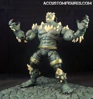 Doomsday Man of Steel (DC Universe) Custom Action Figure