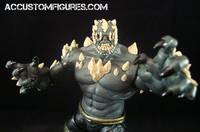 Doomsday Man of Steel (DC Universe) Custom Action Figure