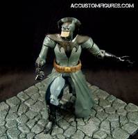 Batman Damian Wayne (DC Universe) Custom Action Figure