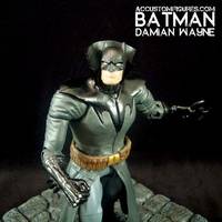 Batman Damian Wayne (DC Universe) Custom Action Figure