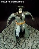 Batman Damian Wayne (DC Universe) Custom Action Figure