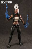 80's STORM (Marvel Legends) Custom Action Figure
