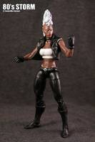 80's STORM (Marvel Legends) Custom Action Figure