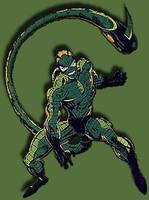 Scorpion (Marvel Universe) Custom Action Figure