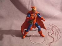 Hobgoblin V2 (Marvel Universe) Custom Action Figure