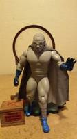 Grey Gargoyle (Marvel Legends) Custom Action Figure