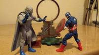 Grey Gargoyle (Marvel Legends) Custom Action Figure