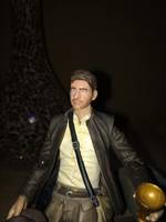 Indiana Jones (Indiana Jones) Custom Action Figure