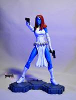 Mystique (Marvel Legends) Custom Action Figure