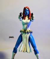 Mystique (Marvel Legends) Custom Action Figure