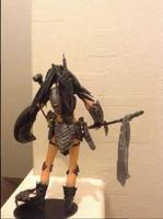 Machiko (Alien vs Predator) Custom Action Figure
