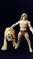 Savage Land Zabu (Marvel Legends) Custom Action Figure