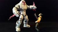 Nimrod (Marvel Legends) Custom Action Figure