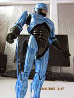 Robocop Armour Repaint (Robocop) Custom Action Figure
