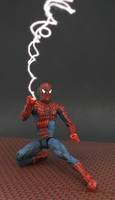 Movie Spiderman (Comic Colors) (Marvel Legends) Custom Action Figure