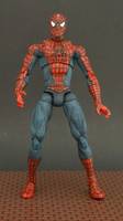 Movie Spiderman (Comic Colors) (Marvel Legends) Custom Action Figure