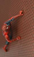Movie Spiderman (Comic Colors) (Marvel Legends) Custom Action Figure