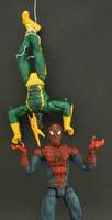 Movie Spiderman (Comic Colors) (Marvel Legends) Custom Action Figure
