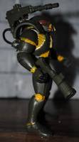 Hydra Heavy Assault Soldier (Marvel Universe) Custom Action Figure