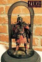 The Mandalorian with No Name (Star Wars) Custom Action Figure
