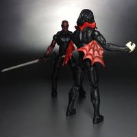 Morbius (Marvel Universe) Custom Action Figure