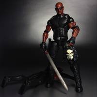 Morbius (Marvel Universe) Custom Action Figure