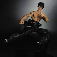 Bruce Lee (Bruce Lee) Custom Action Figure
