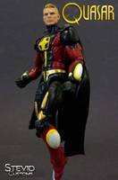Quasar (Marvel Legends) Custom Action Figure